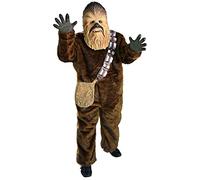 Rubbies - Disfraz de guerra de las galaxias para hombre, talla S (3-4 años) (134981)