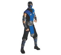 Rubbies - Disfraz de mortal kombat para hombre, talla M (880287STD)
