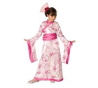 Rubbies - Disfraz de princesa para niña, talla S (117 cm) (VZ-2501)