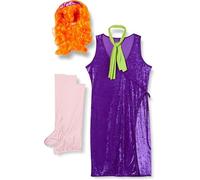 Rubbies - Disfraz de scooby doo para mujer, talla única (I-16501)