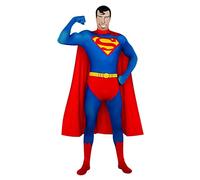 Rubbies - Disfraz de Superman para hombre, talla M (I-880520M)
