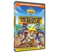 Rubble & Crew: Construction Crew to the Rescue (DVD) (Importación USA)