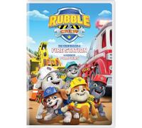 Rubble & Crew: The Crew Builds A Fire Station – Universal Pictures