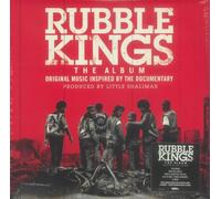 Artistas varios – Rubble Kings: The Album – Vinilo – Importación USA