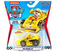 Rubble Ready Race Rescue Paw Patrol Diecast Car 1:55 Scale