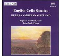 Rubbra Edmund - Cellosonaten aus England