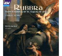 Rubbra;Mass of St Teresa of Av