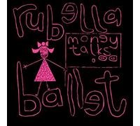 Rubella Ballet – Money Talks – Vinilo 12" Sencillo (Importación USA)