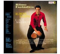 Ruben Bassini - Rubens Bassini E Os 11 Magnificos-Ritmo