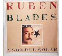 Ruben Blades - Antecedente (1988, y Son del Solar)