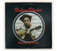 Ruben Blades - Bohemio Y Poeta