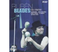 Rubén Blades - Cali concert [Italia] [DVD]