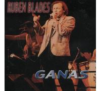 Ruben Blades - Ganas (UK Import)