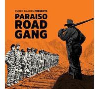 Ruben Blades - Paraiso Road Gang [VINYL] [Vinilo]