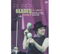 Ruben Blades - Vol. 2-Cali Concert [USA] [DVD]