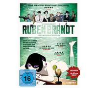 Ruben Brandt - Limited 2-Disc Mediabook (+ DVD) [Blu-ray]