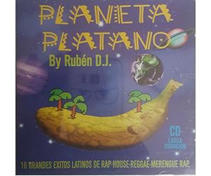 Ruben D.J. - Planeta Platano By Ruben DJ