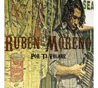 Ruben Moreno - Por Ti Volare [For You I'll Fly]