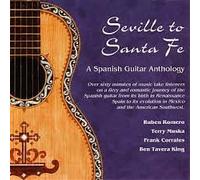 Ruben Romero - A Spanish Guitar Anthology