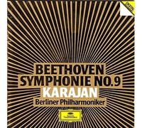 Ludwig van Beethoven – Sinfonía nº 9 (Karajan) – Deutsche Grammophon