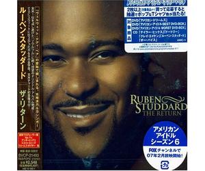 Ruben Studdard - Return (+Bonus)