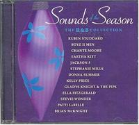 Ruben Studdard - Sounds of the Season - The R&B Collection (UK