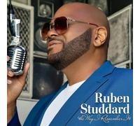 Ruben Studdard The Way I Remember It (CD) (Importación USA)