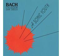 Ruben Valenzuela Bach Collegium San Diego A Sonic Youth (CD) (Importación USA)