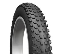 RUBENA | Cubierta Fat Bike 20x4.00 HUNK - Tubeless Ready No Medida 20 x 4 Pulgadas 20 Carcasa Rigida Disciplina Fat Bike ETRTO 100-406