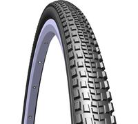 RUBENA Cubierta plegable de gravel X-ROAD R17 SUPRA 700X40C TUBELESS READY