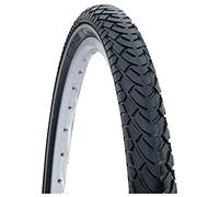 Rubena/Mitas Walrus, 1 Neumático De Bicicleta Clásico Unisex Adulto, Negro (Black), Size 18 X 1.75