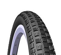 Rubena/Mitas X-Caliber x1 - Bicicleta Unisex, Color Negro, Talla 16 x 1,75 x 2