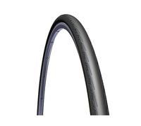 Rubena Unisex - Neumático Mitas Syrinx para Adultos, Negro, 26 x 1,50