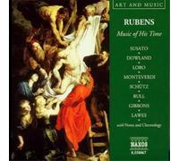 Rubens - Music of His Time (Cd + Book) (CD) Album (Importación USA)