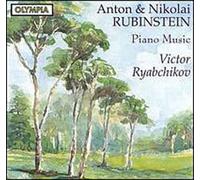 Rubenstein, A. - Piano Music