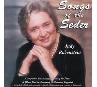 Rubenstein, Judy - Songs of the Seder