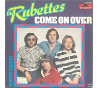 Rubettes - Come on over (1977) / Vinyl single [Vinyl-Single 7'']