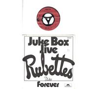 Rubettes - Juke Box Jive / Forever / Rubettes / Schrifthülle 1974 / Polydor # 2058 535