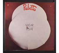 RUBETTES - Rubettes, The - Wear It's 'At - Polydor - 2383 306