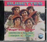 Rubettes - Sugar Baby Love (16 Tracks)
