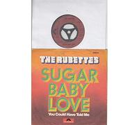 RUBETTES - SUGAR BABY LOVE 7 INCH (7" VINYL 45) UK POLYDOR 1974