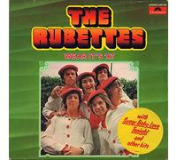 Rubettes, The - Rubettes, The - Wear It's 'At - Polydor - 2460 240