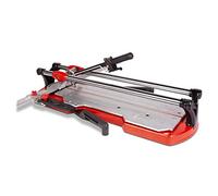 RUBI 17909 Cortadora manual, Rojo, negro y gris, 71cm