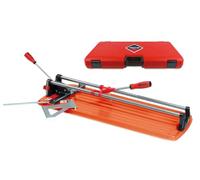 Rubi 18923 TS-75 MAX Cortadora de baldosas naranja 750 mm
