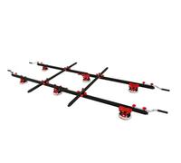 RUBI 18982 | Slab Trans Heavy Suty N | Transportador/bastidor retráctil para la manipulación de lámina cerámica.