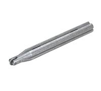 RUBI 1945 | Rodel para Cortadora de Azulejos de Ø 6 mm | Serie SILVER apto para TS-MAX, TR MAGNET y SPEED-MAGNET | Fabricado en Tungsteno Sinterizado de Alta Resistencia al Desgaste