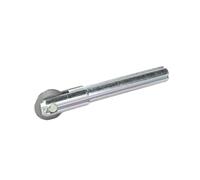 RUBI 1952 Rodel, cromado, 18 mm