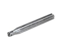 RUBI 1958 | Rodel para Cortadora de Azulejos de Ø 8 mm | Serie SILVER apto para TS-MAX, TR MAGNET y SPEED-MAGNET | Fabricado en Tungsteno Sinterizado de Alta Resistencia al Desgaste