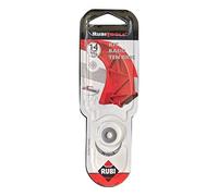 RUBI 1960 | Rulina para Cortadora de Azulejos de Ø 14 mm | Serie SILVER apto para BASIC, KIT y TEN-BRIC | Fabricado en Tungsteno Sinterizado de Alta Resistencia al Desgaste