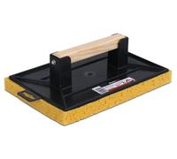 RUBI 20924 Talocha con esponja, Negro